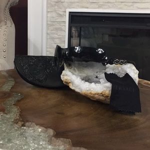 Versace gradient sunglasses